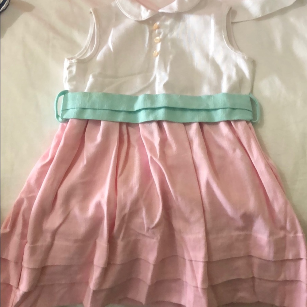 Vintage Easter dress
